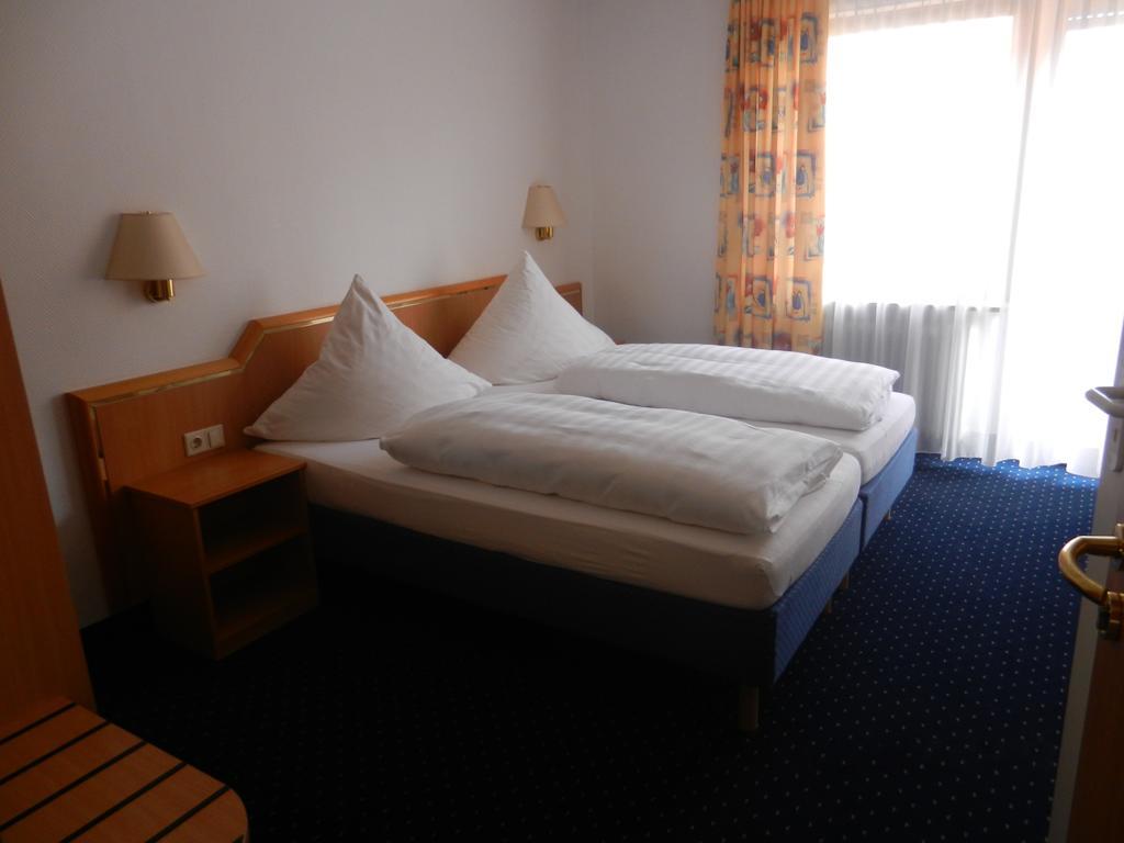 Hotel Gasthof Herderich Schlüsselfeld Værelse billede