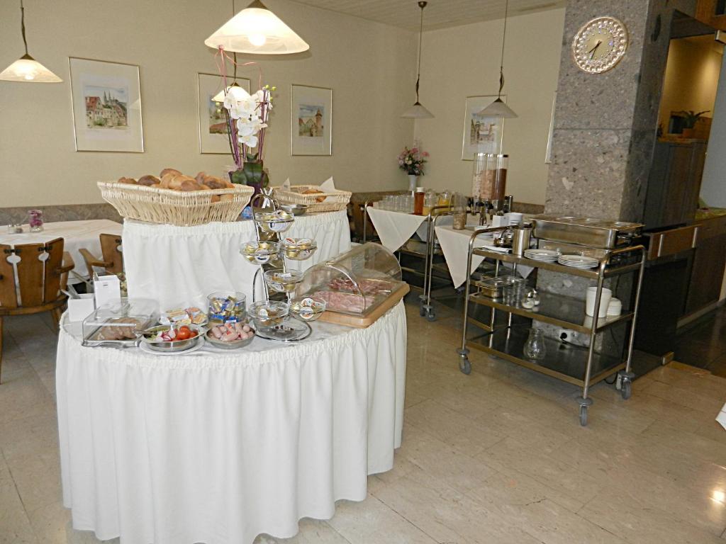 Hotel Gasthof Herderich Schlüsselfeld Eksteriør billede
