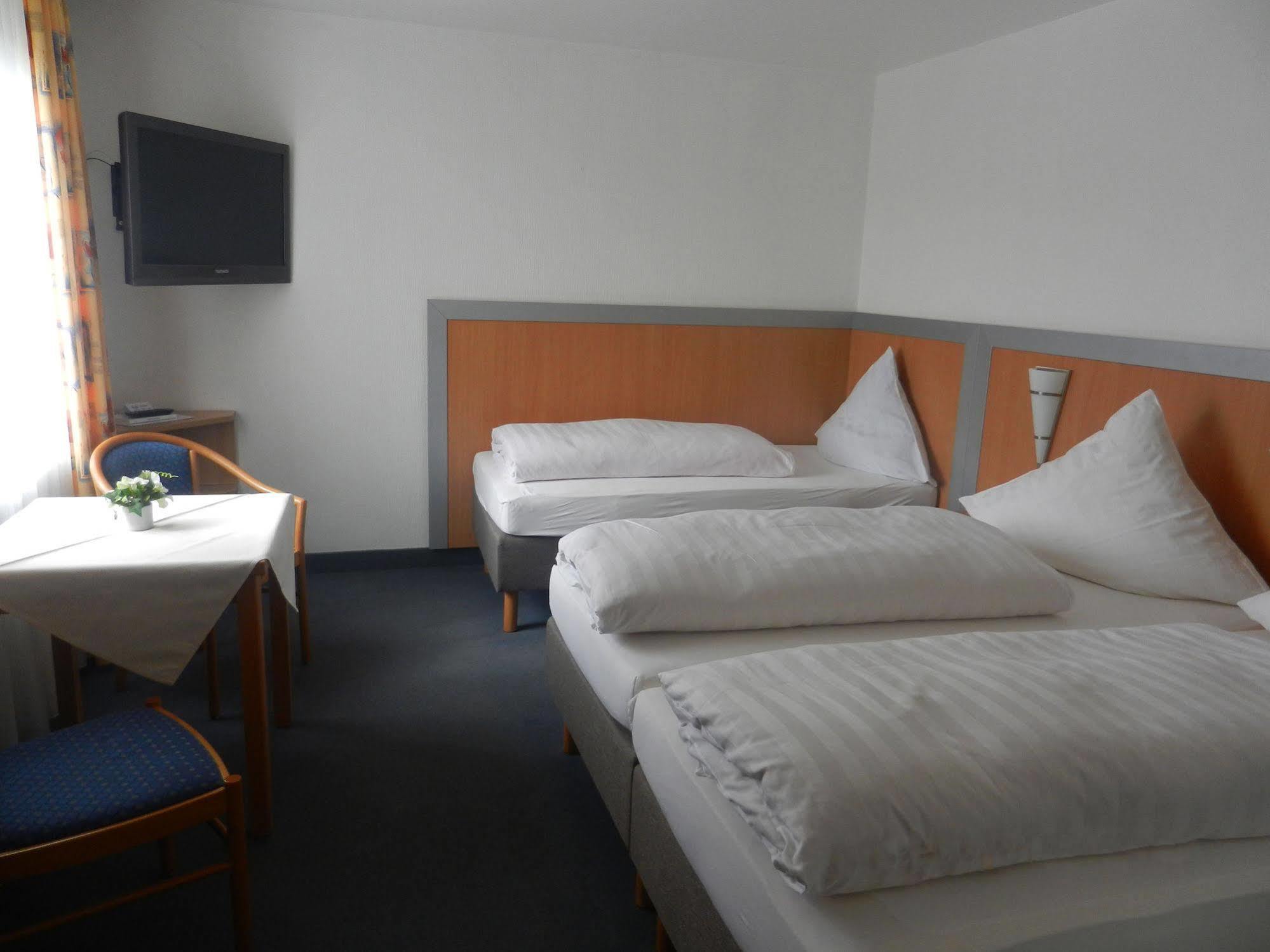 Hotel Gasthof Herderich Schlüsselfeld Eksteriør billede