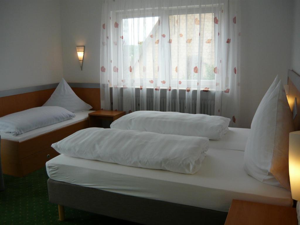 Hotel Gasthof Herderich Schlüsselfeld Værelse billede