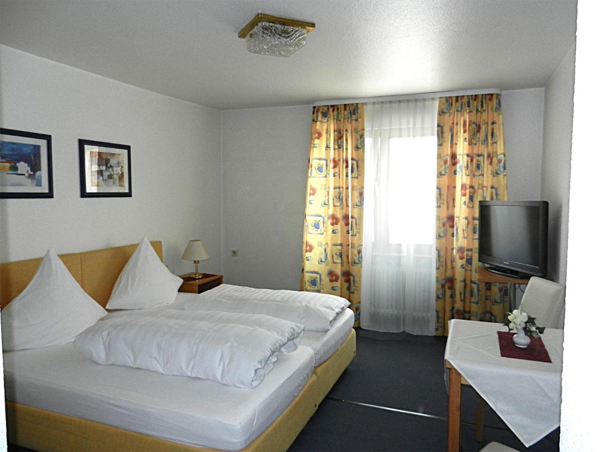 Hotel Gasthof Herderich Schlüsselfeld Eksteriør billede